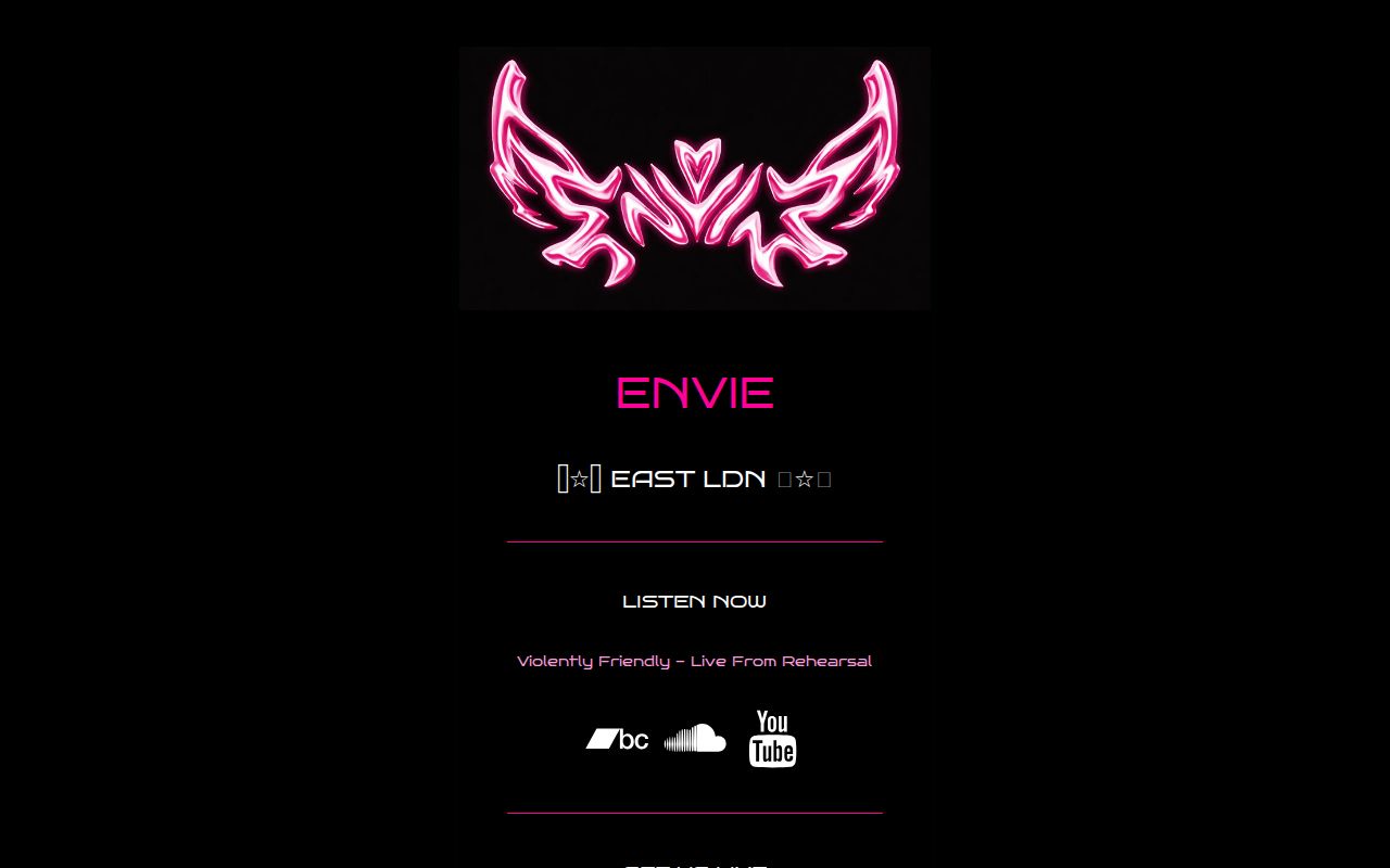 Envie